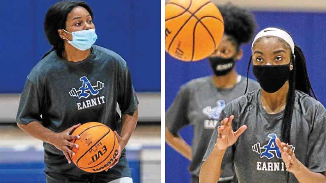 OANow.com - DOUBLE TROUBLE: Porter, Daniels lead Auburn High into postseason image