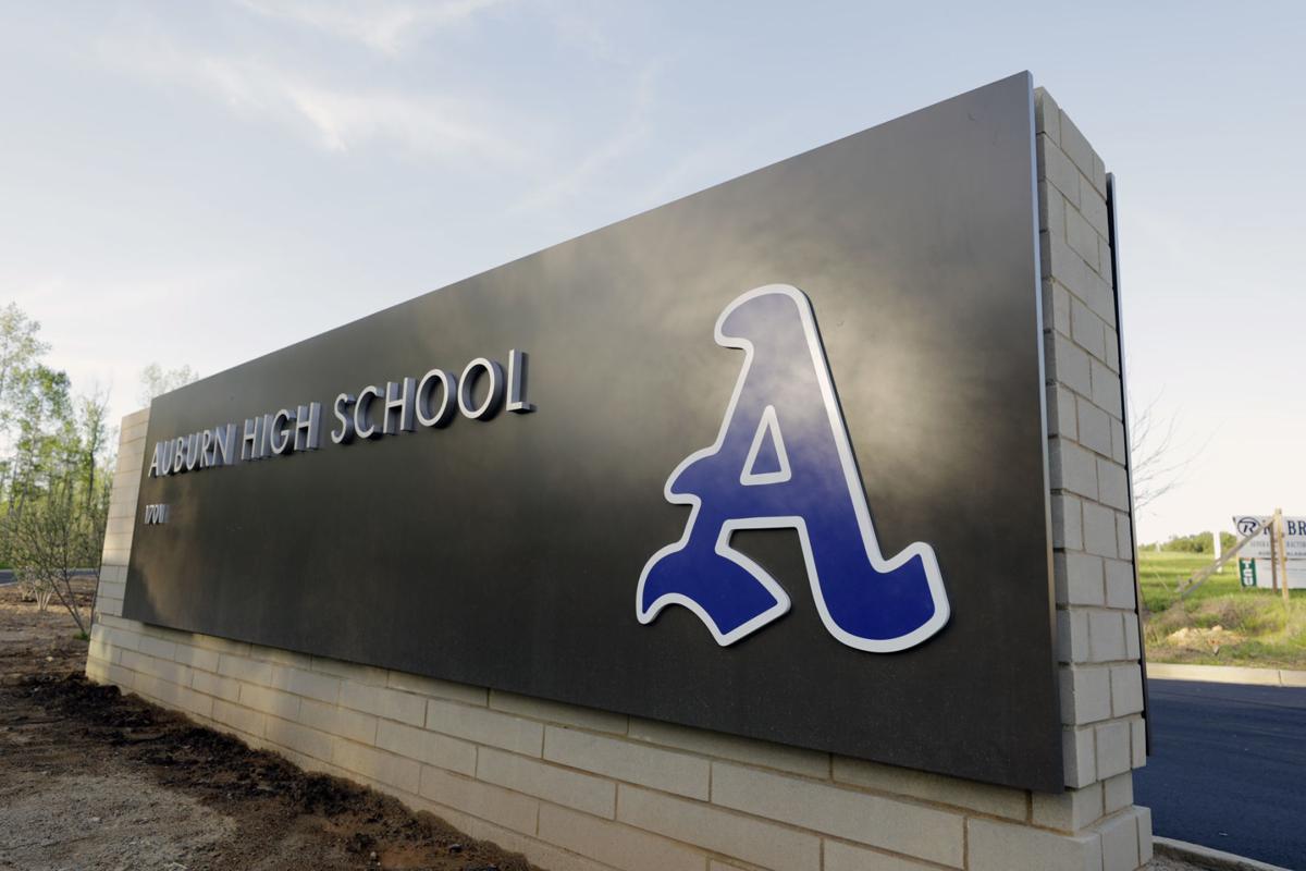 Auburn High construction