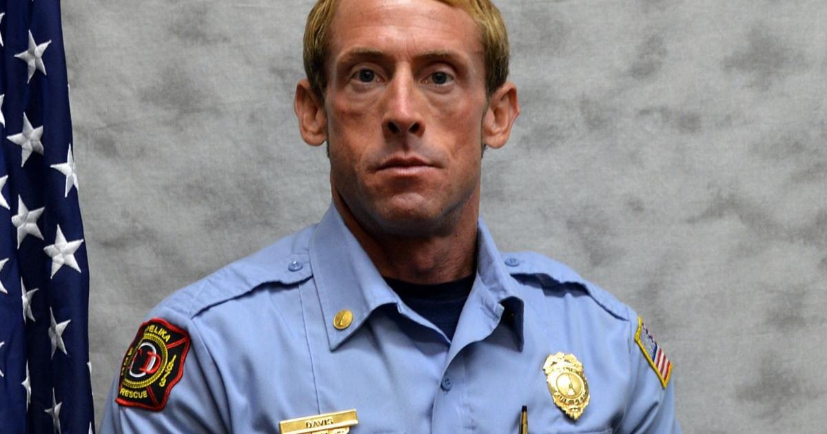 Donald Stacknick Opelika council upholds firing of former fire department captain