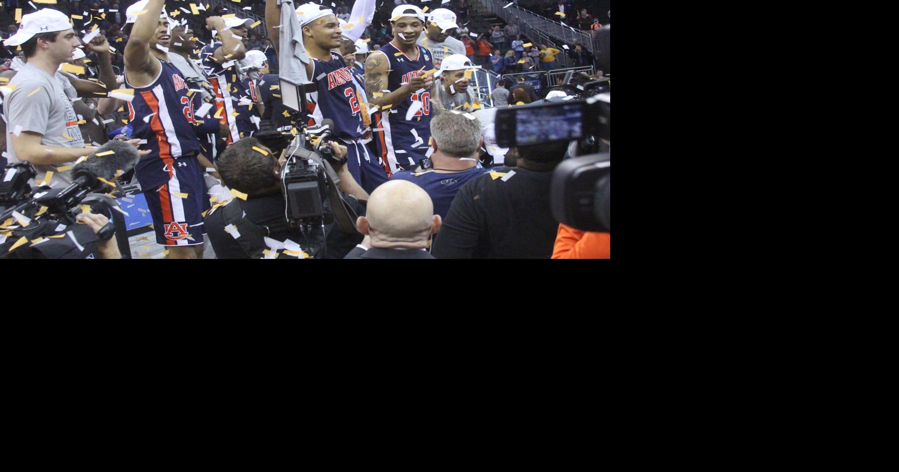 PHOTOS Auburn vs. Kentucky basketball through the years