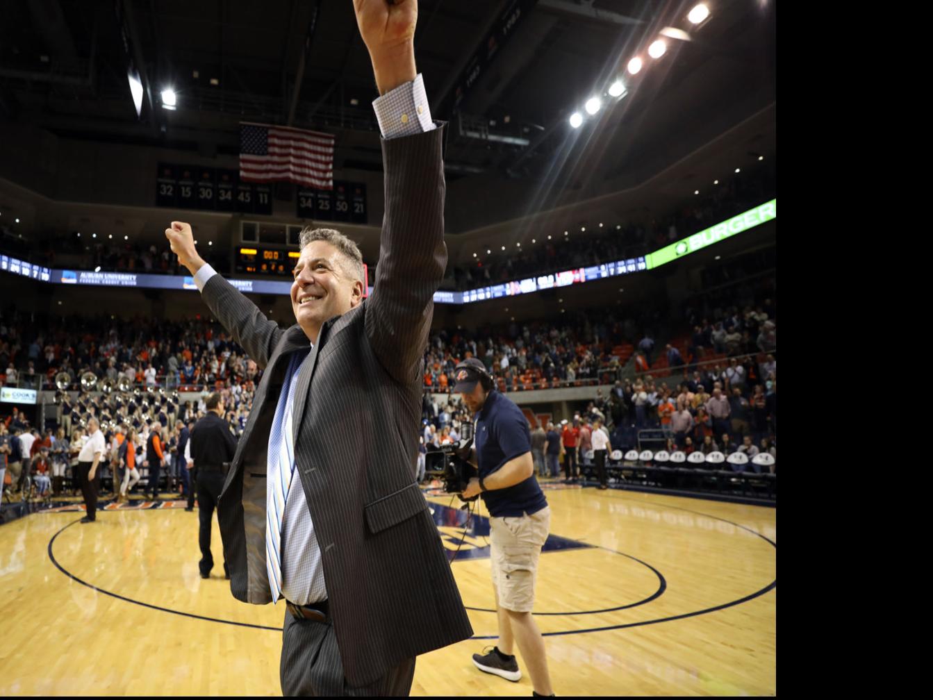 Auburn Basketball Schedule 2022-23