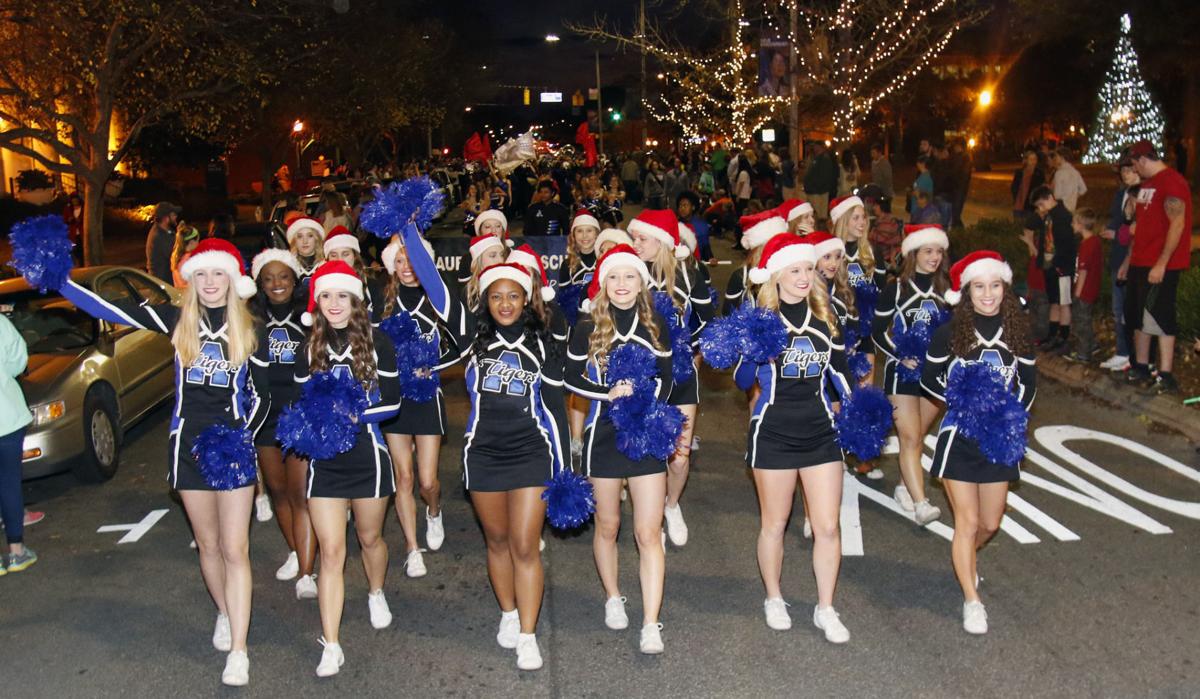 Downtown Auburn Christmas Parade Photo Gallery