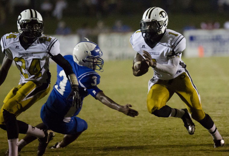 PREP FOOTBALL Dadeville focuses on Beulah, onegameatatime mentality
