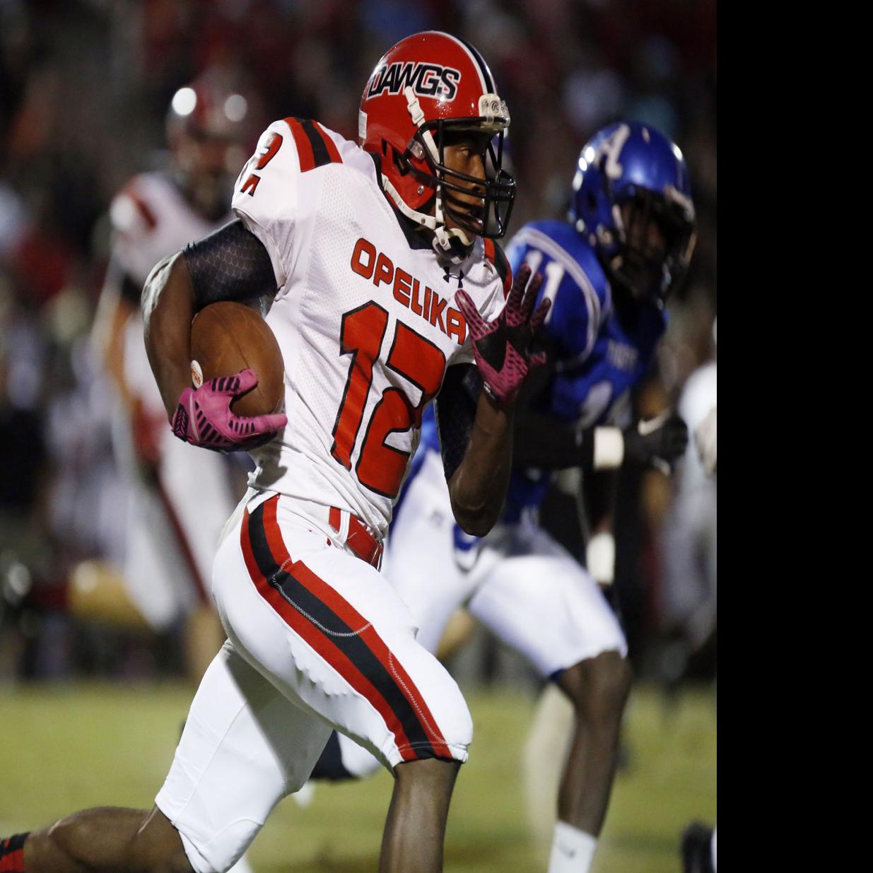 Prep Football Opelika Not Overlooking Benjamin Russell Prep
