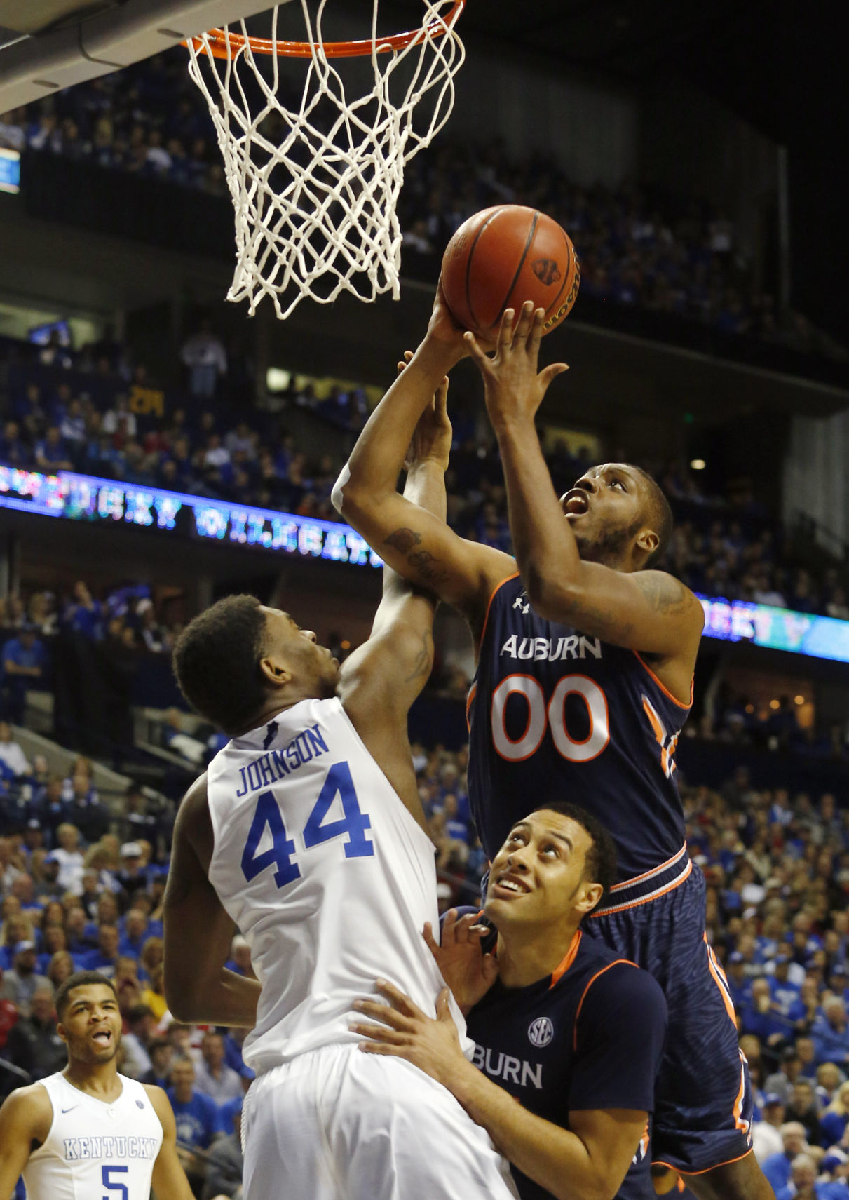 AU PHOTOS: Auburn Vs Kentucky SEC | Photo Gallery | Oanow.com