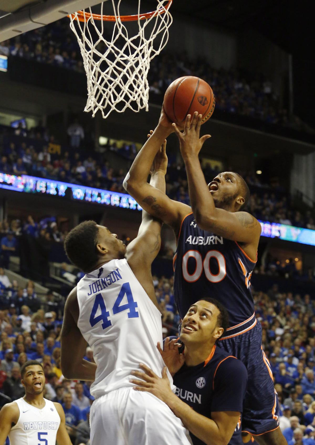 AU PHOTOS Auburn vs Kentucky SEC Photo Gallery