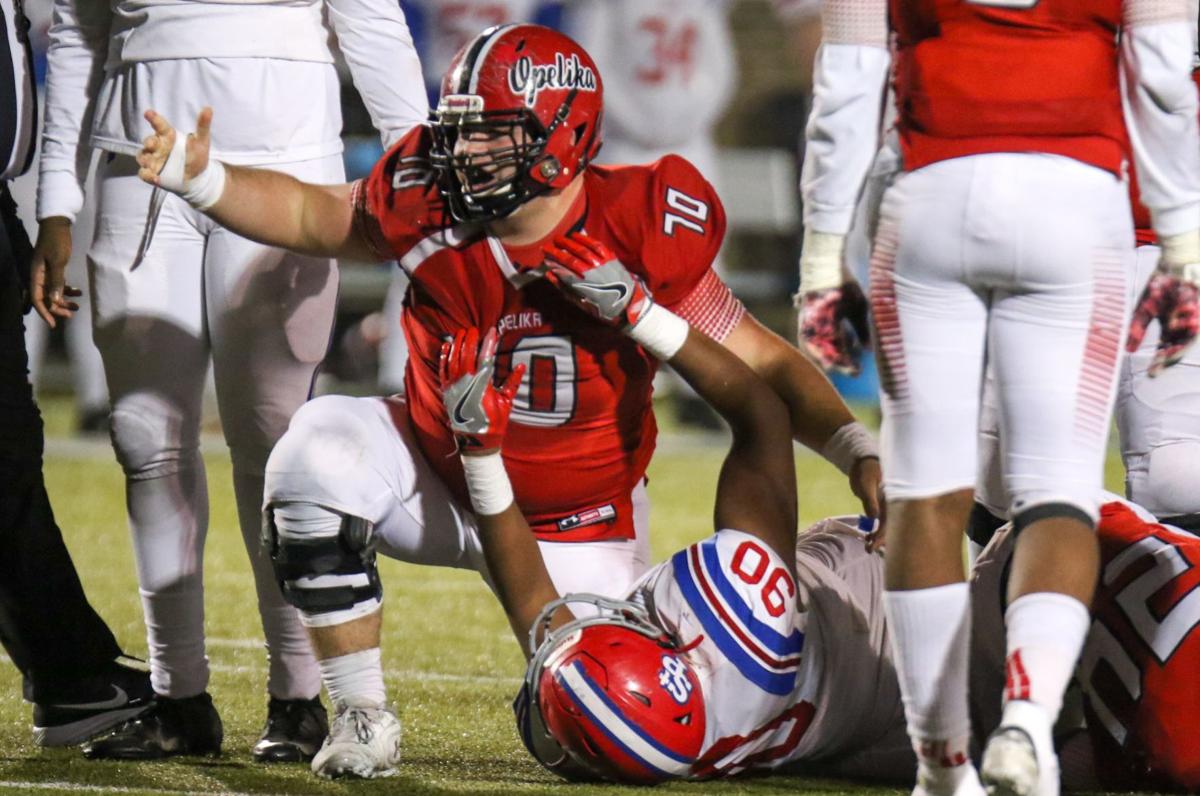 Opelika vs. St. Paul’s Episcopal School high school football (copy)