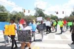 March for Tias Cobb