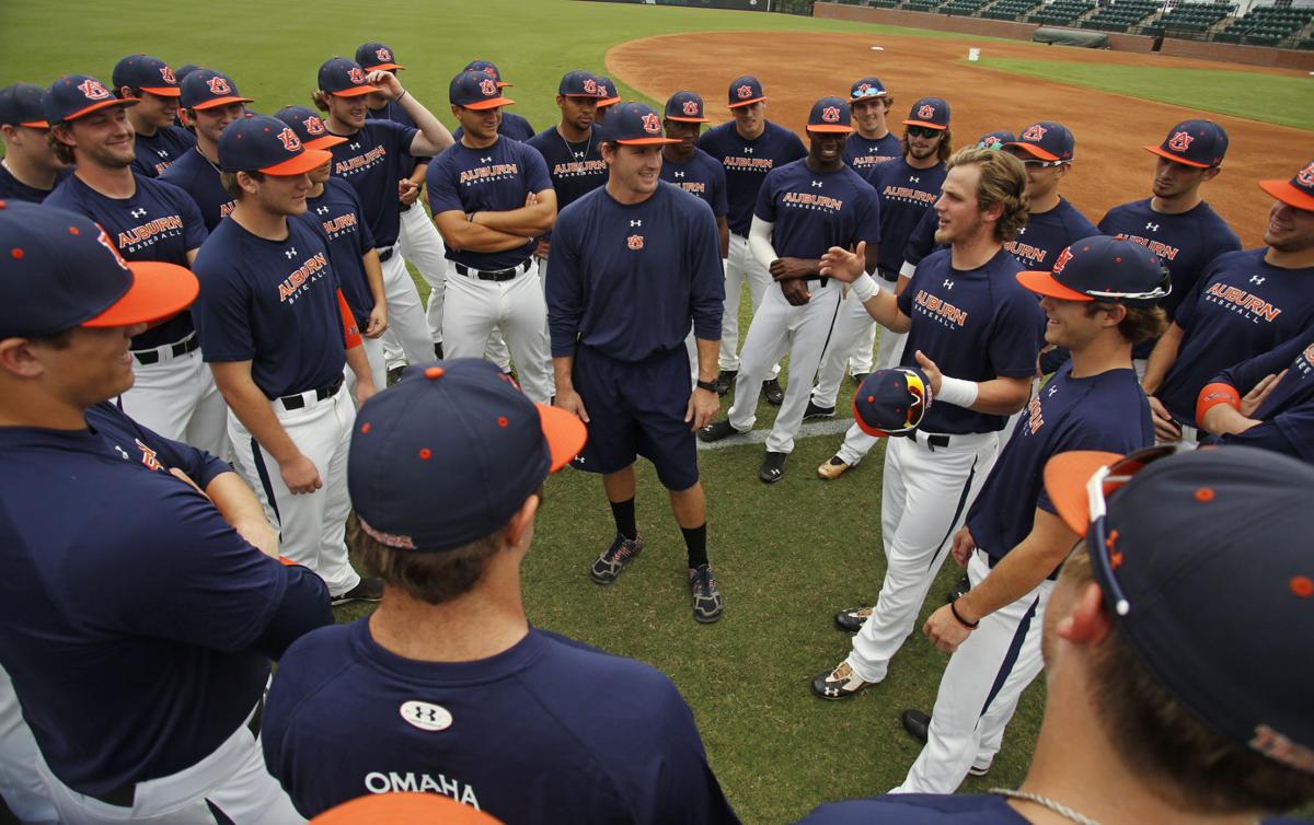 AUBURN BASEBALL: Tigers post doubleheader split Friday in intersquad ...