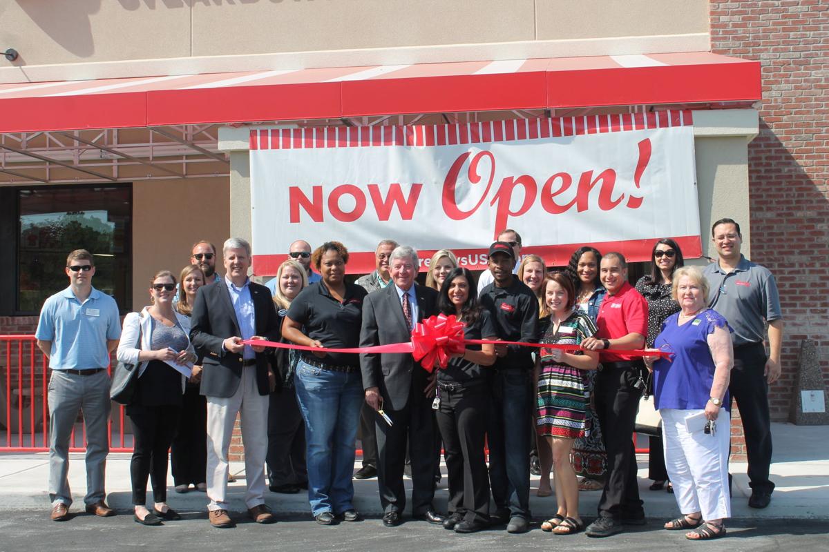 Freddy S Frozen Custard Opens In Opelika Local News Oanow Com