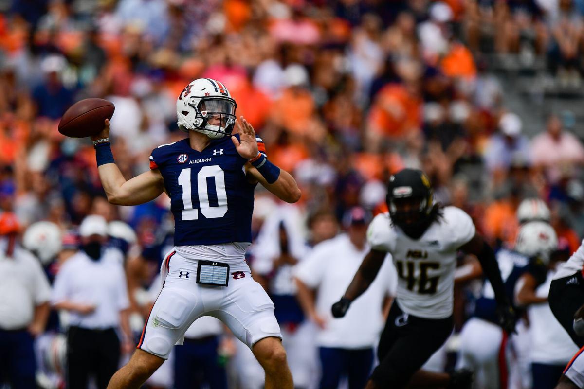 Auburn vs Alabama State