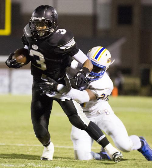 Hs Football Smith Station Vs Beauregard 08 Prep Blitz Oanow Com