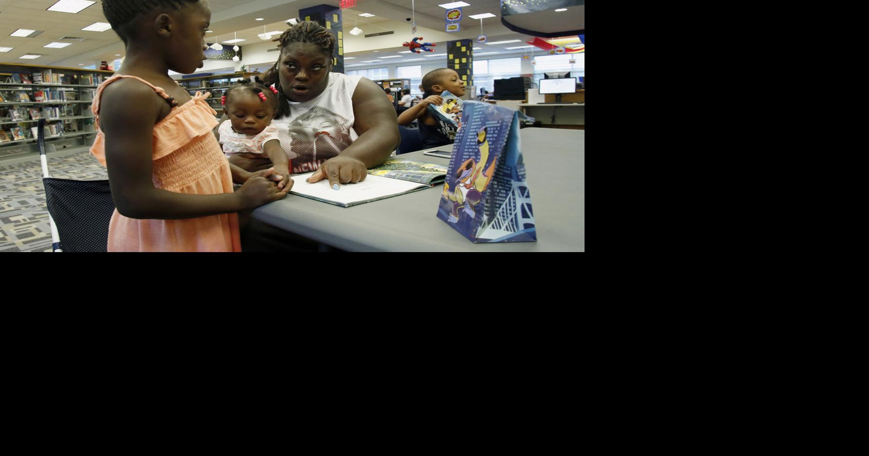 Local libraries set to begin summer reading programs