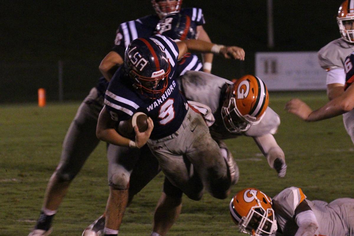 Lee-Scott defeats Glenwood