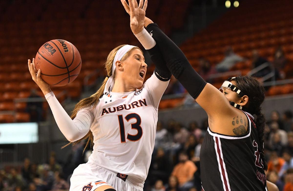 Auburn women's basketball off to 40 start with win over Ball State