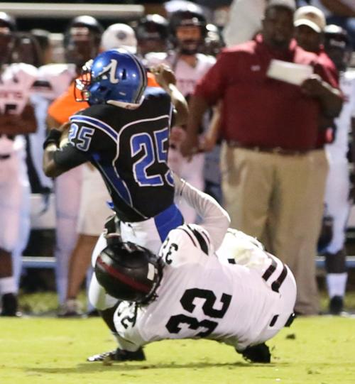 Hs Football Auburn High Vs Gadsden City 08 Prep Blitz Oanow Com