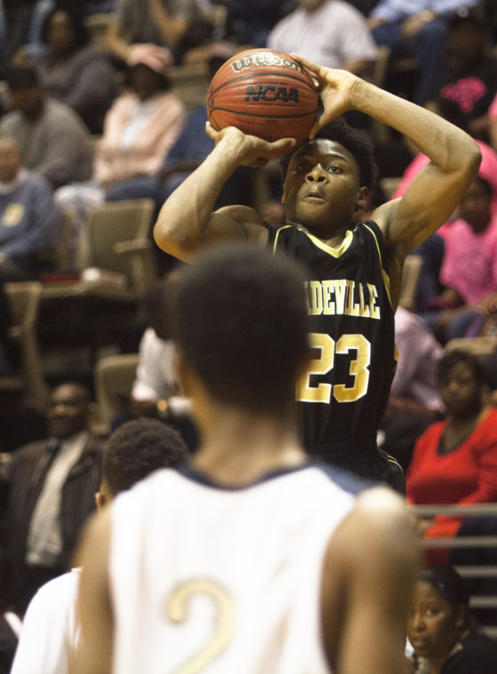 BOY'S BASKETBALL Dadeville vs. Dora Photo Gallery