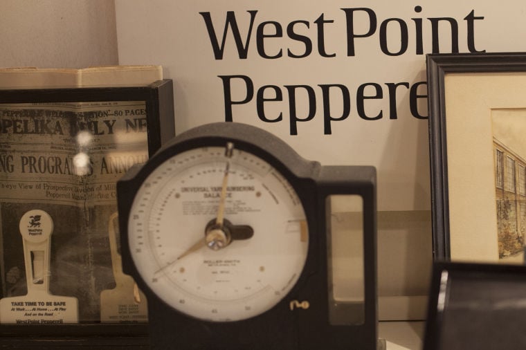 Opelika museum preserves history of burned Pepperell Mill