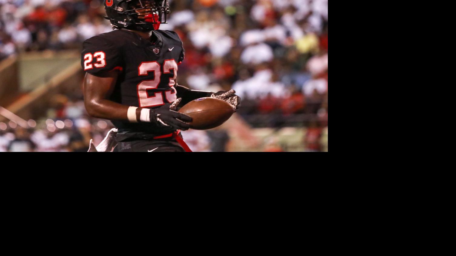 Central Passing Attack Leads Red Devils Past Opelika Prep Blitz