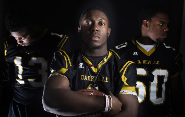 PREP FOOTBALL: Dadeville's C.J. Tolbert named Breakthrough Player