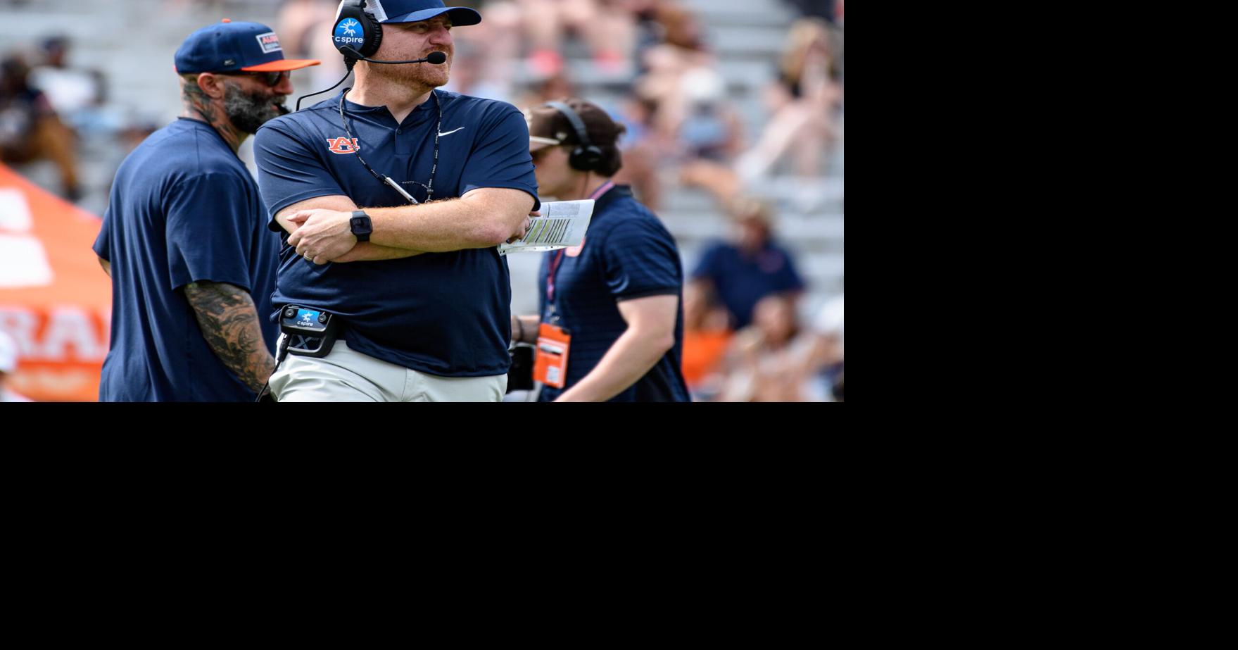 Kickoff times, TV networks set for Auburn football's first three games