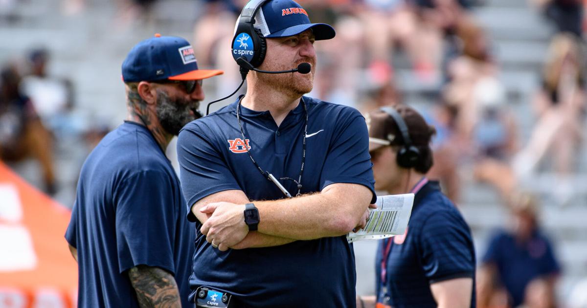 Kickoff times, TV networks set for Auburn football's first three games