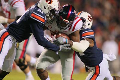 Auburn S Defense Stands Strong To Preserve Victory Over Ole Miss