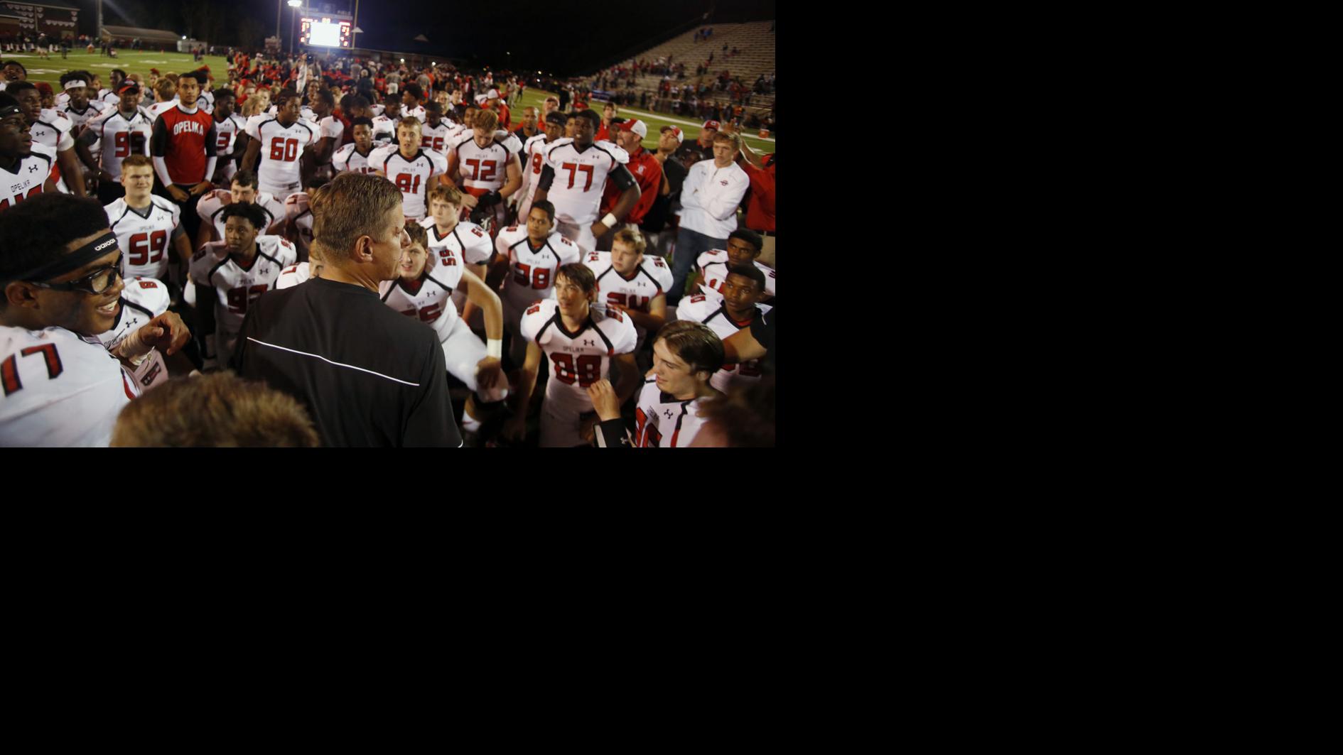 Opelika Announces 2016 Football Schedule High School Sports