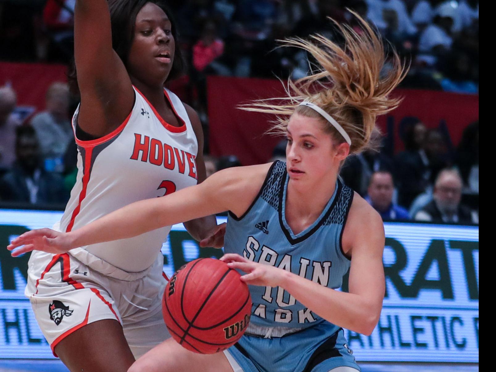 J D Davison Sarah Ashlee Barker Named Mr Miss Basketball High School Sports Oanow Com