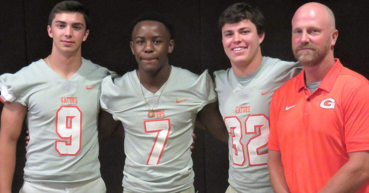 2020 High School Football Season Preview Glenwood Gators