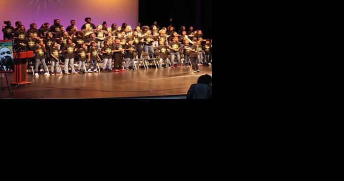 MLK celebration Opelika - Vimarsana News