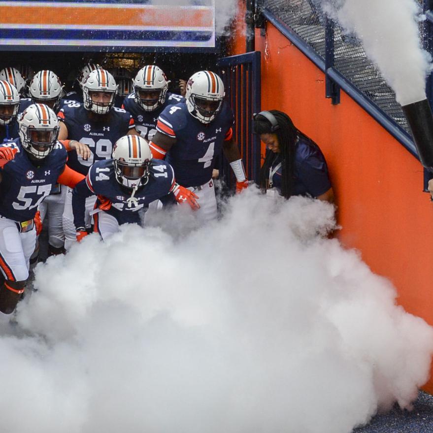 Auburn Will Play Purdue In The Music City Bowl Auburn University