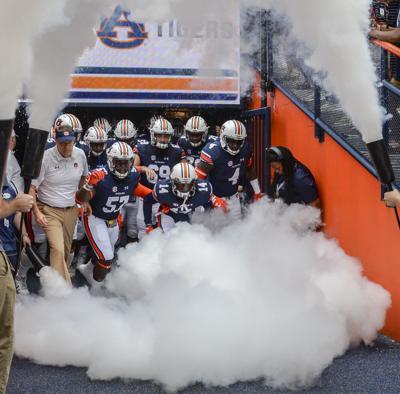 Auburn Will Play Purdue In The Music City Bowl Auburn University