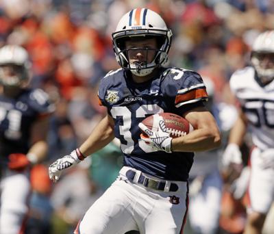 Crazy Ride Leads Will Hastings From Walk On Kicker To Scholarship