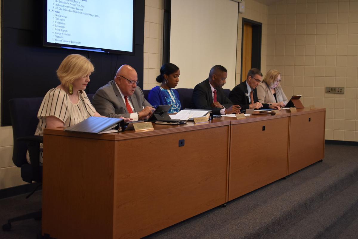 Auburn City Schools superintendent candidates to be interviewed