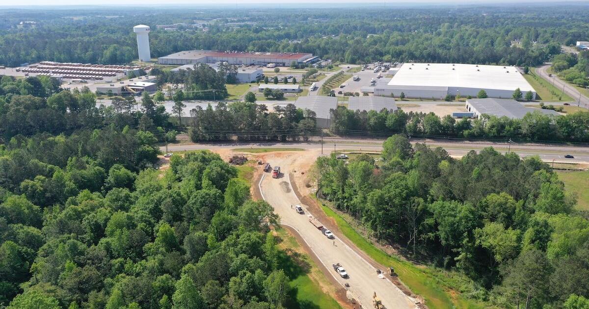 William Buechner Parkway on track to open in July - Vimarsana News