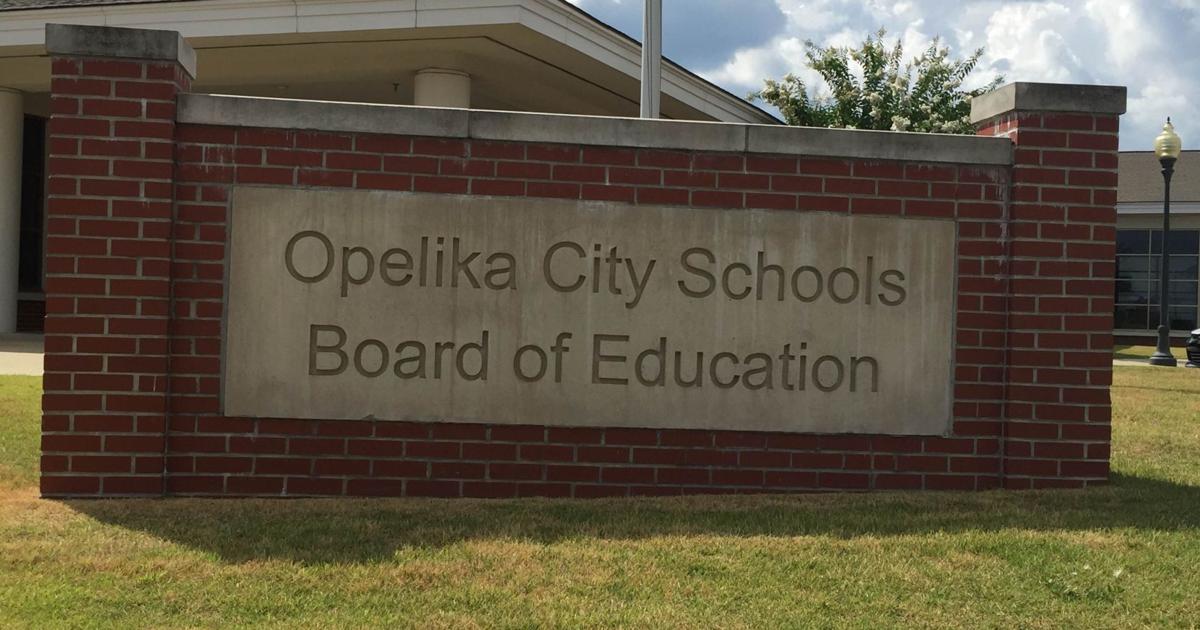Opelika City Schools board approves state, local pay raises