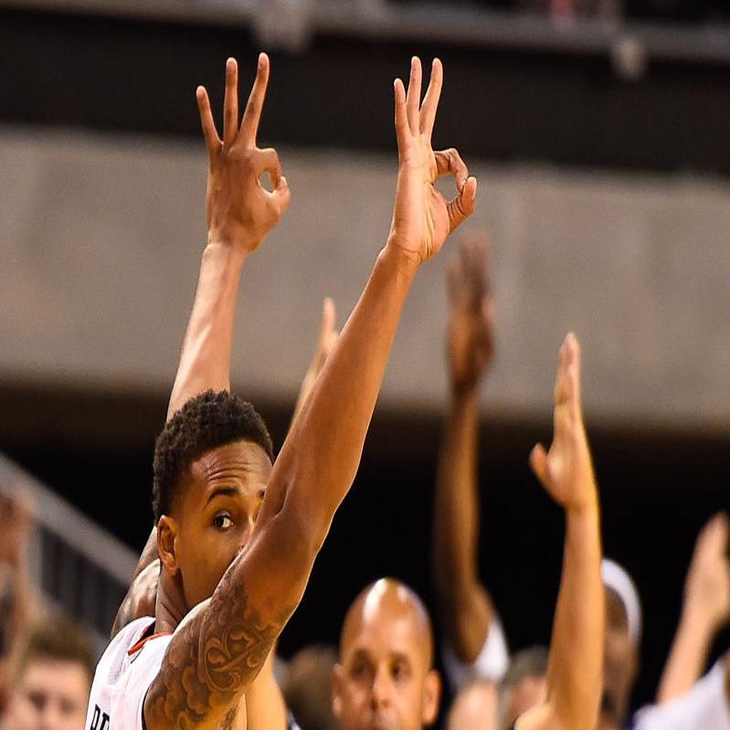 Auburn Men S Basketball Shoots Its Way To Season Opening Victory