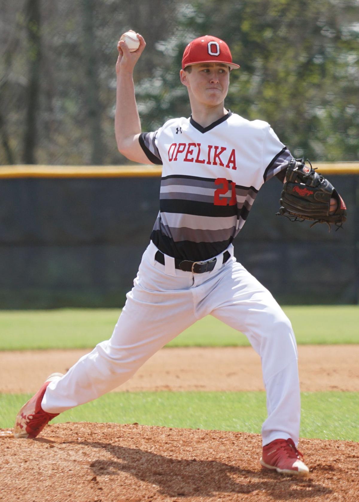 Opelika works the bats against Stanhope Elmore Smiths Station High