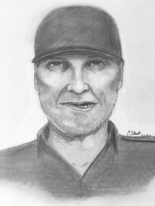 Opd Releases Sketch Of Cop Impersonator Police Oanow Com