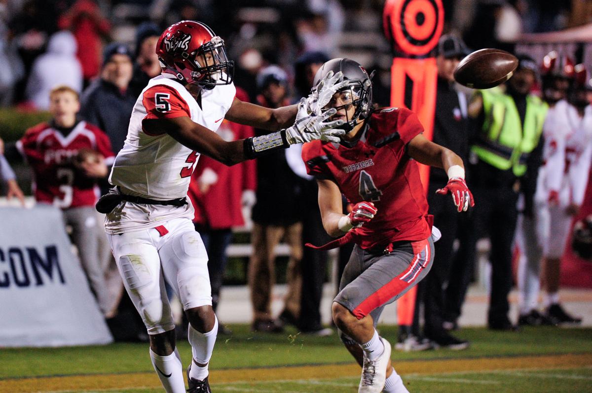 Central S E J Williams Selected To 2020 Under Armour All America