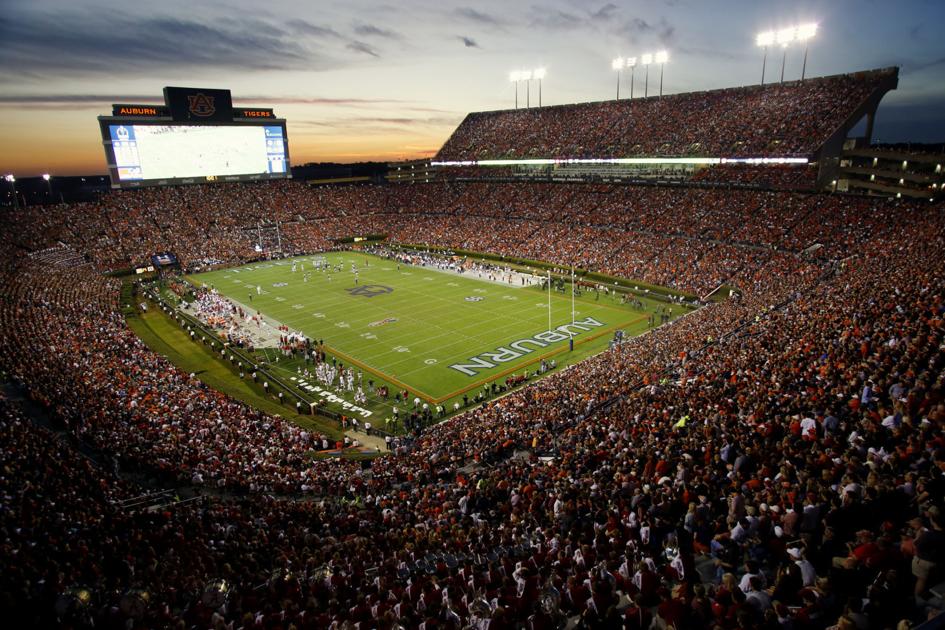 Public season tickets sold out for 2017 Auburn football