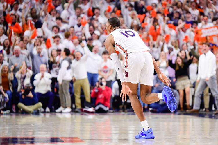 Auburn looks to be the only team cutting nets Saturday ...