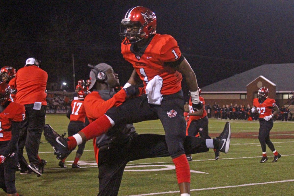 Red Devils Erase Past Demons As Central Shuts Out Mcgill Toolen