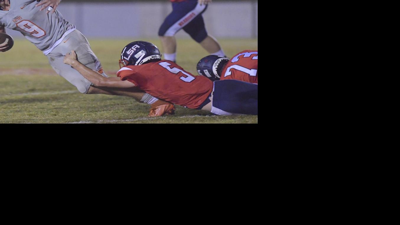 OANow.com - Lee-Scott, Glenwood battle in rivalry showdown image