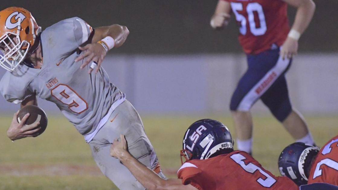 OANow.com - Lee-Scott, Glenwood battle in rivalry showdown image