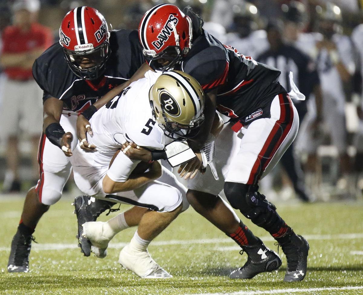 FOOTBALL Pell City at Opelika Prep Blitz