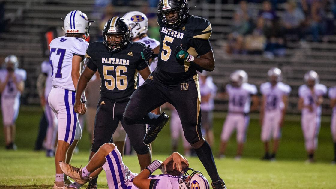 OANow.com - Lanett’s Caden Story, Chambers Academy’s Payton Allen receive ASWA All-State awards image