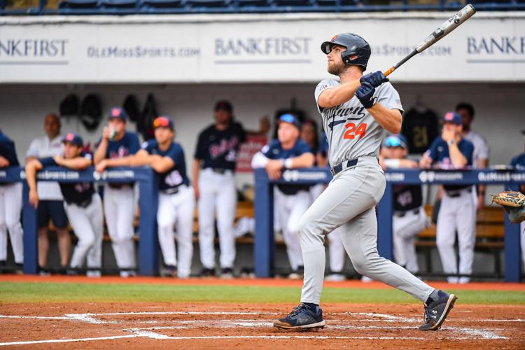 Ole Miss-Auburn baseball prediction in College World Series 2022