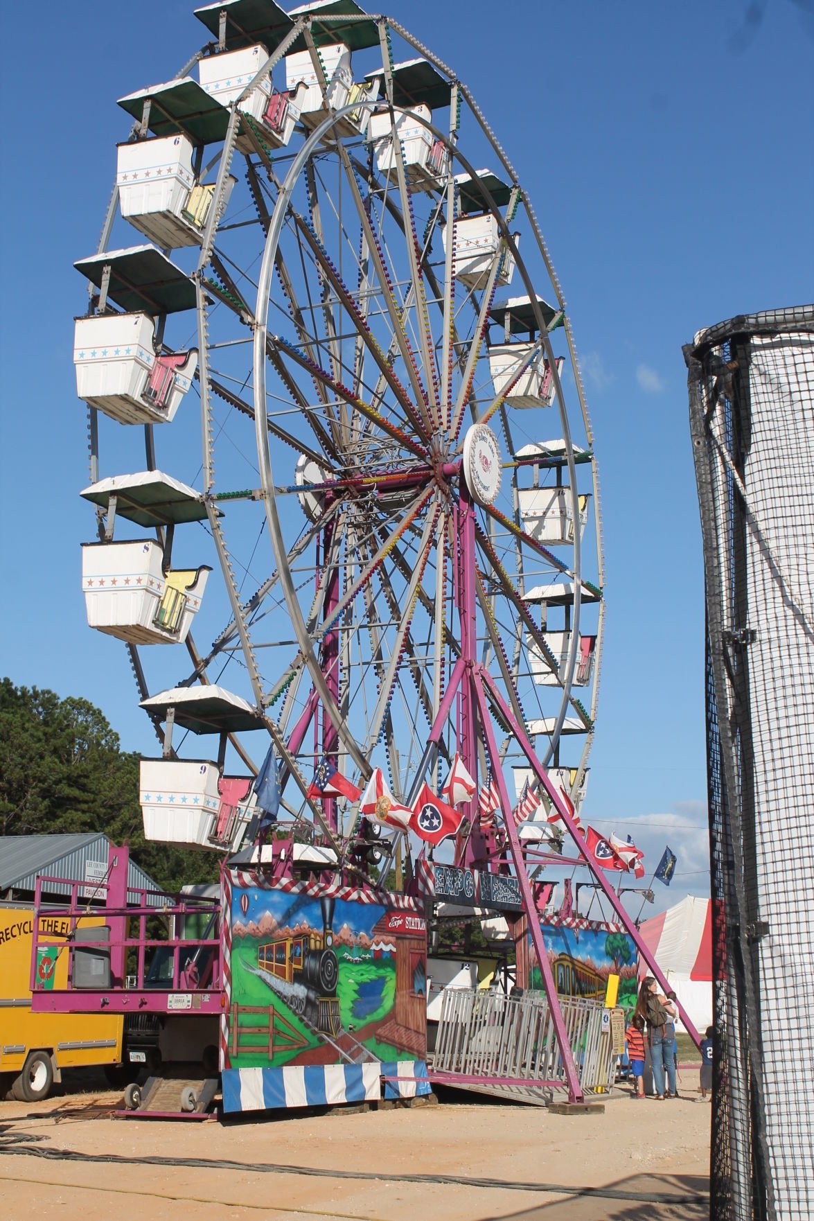 Lee County Fair brings amusement and thrills Local News